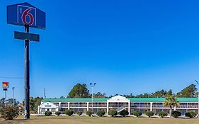 Motel 6 Walterboro Sc